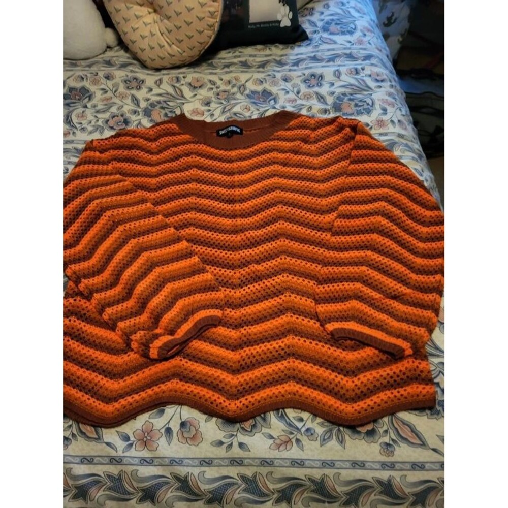 Cute Retro Women's Sweater